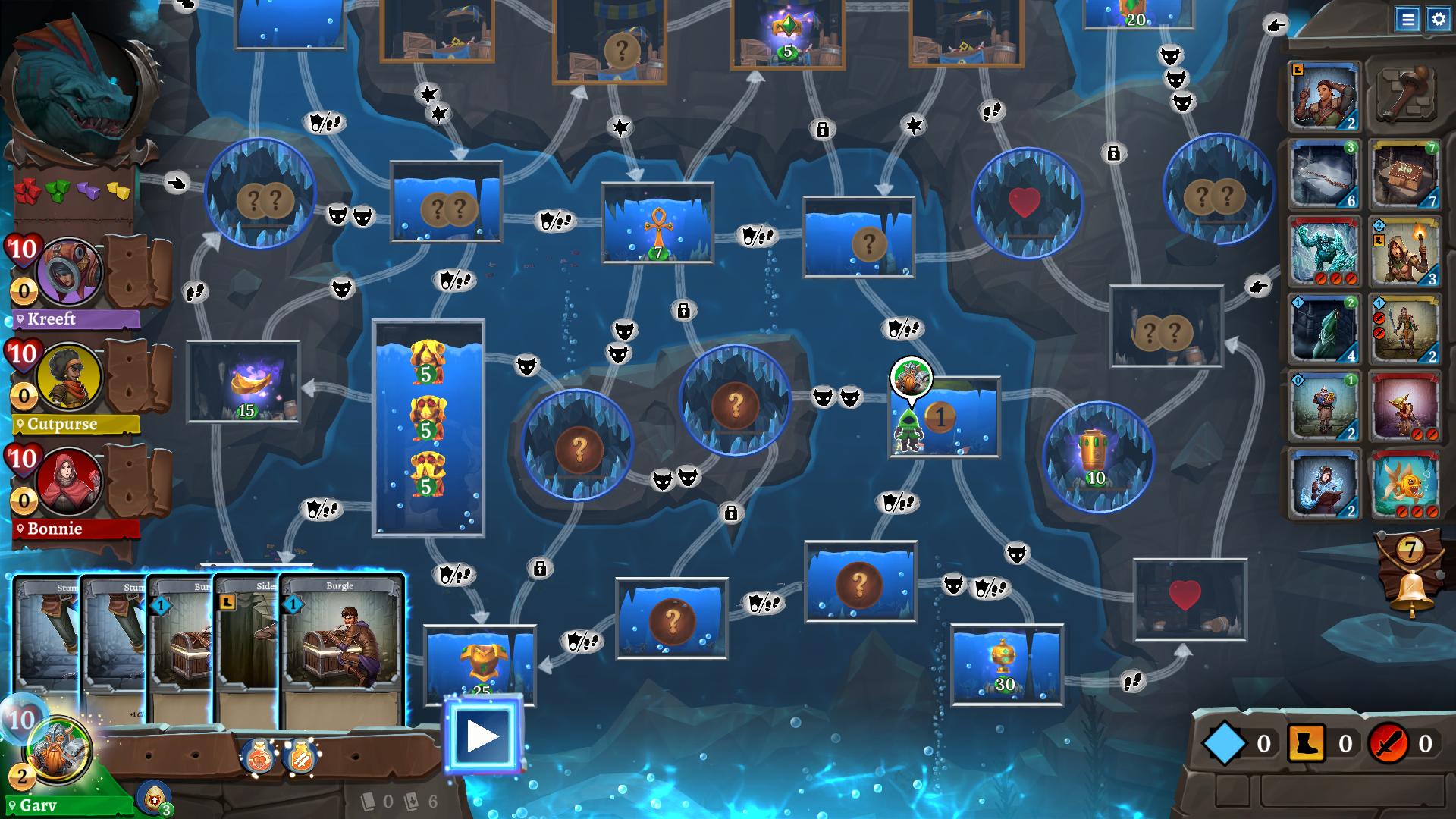 Image of Sunken Treasures Expansion