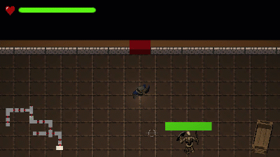 GIF of Boss Fight 1
