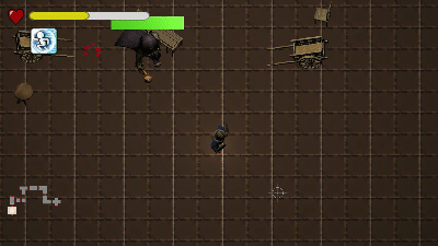 GIF of Boss Fight 2