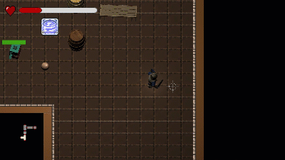GIF of Bouncer
