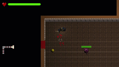 GIF of Cross Shooter