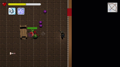 GIF of Lava Spitter