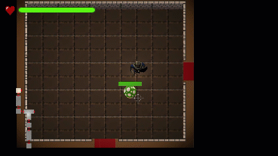 GIF of Splitter Monster