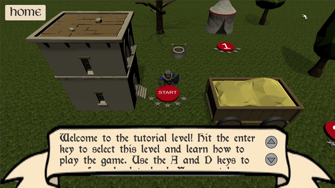 Image of Over World Start