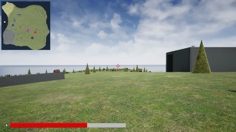 GIF of AI Teammate All