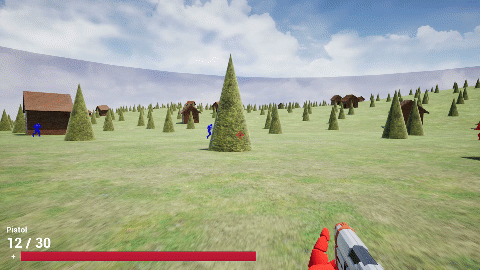 GIF of Fight