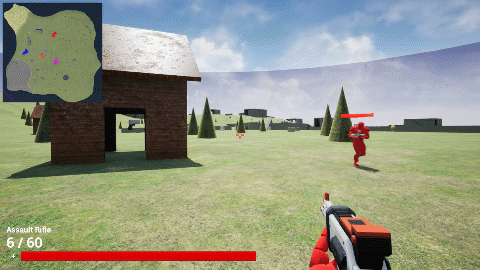 GIF of Shooting