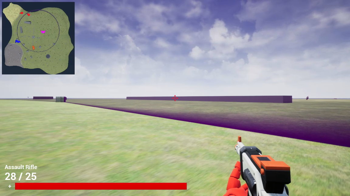 Image of Border Wall