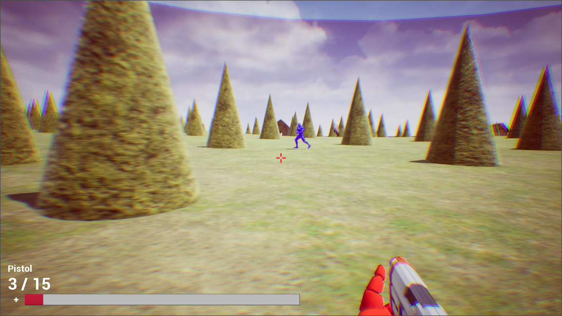 Image of Low Health