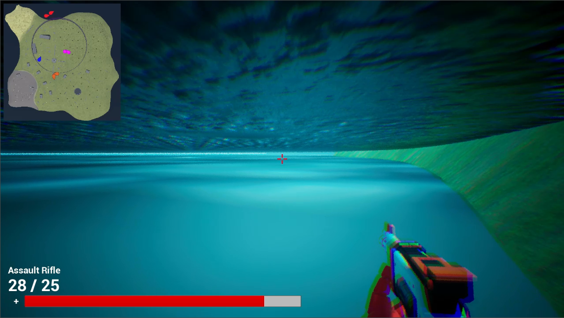 Image of Underwater