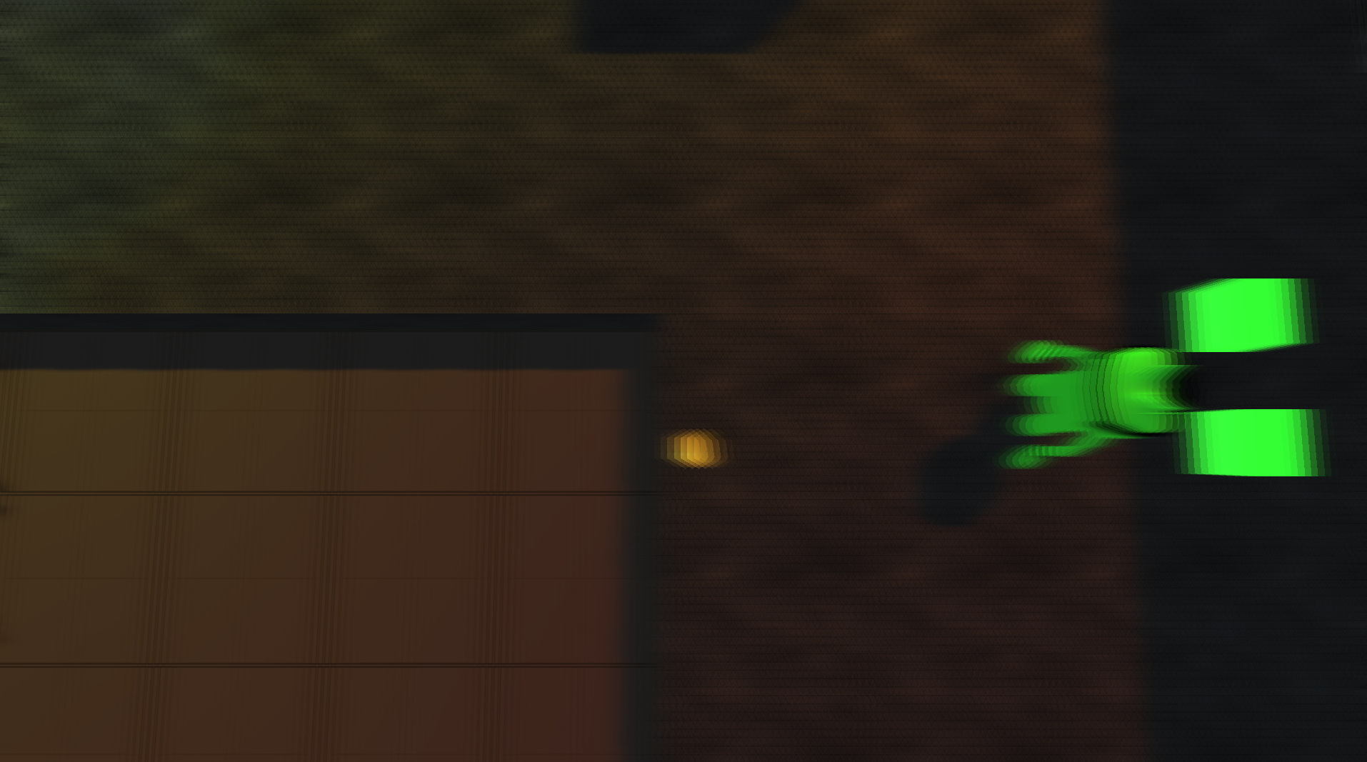 Image of Bullet Camera with Blur